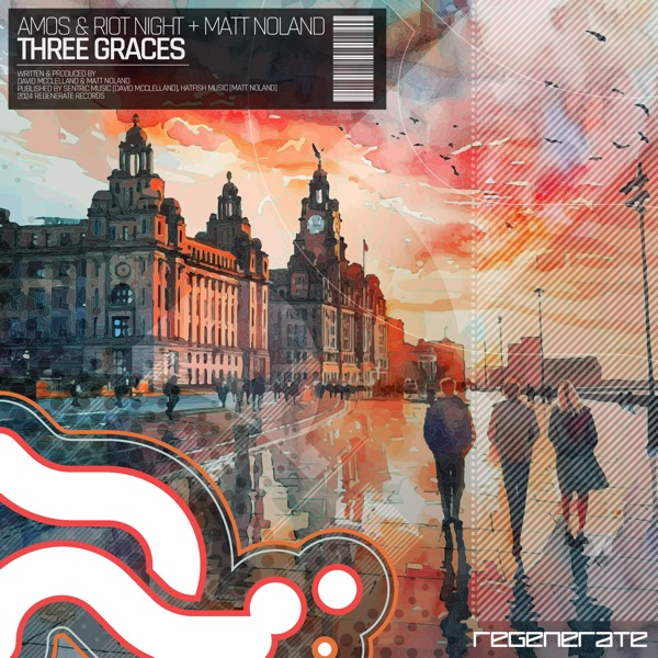 Three Graces - Single