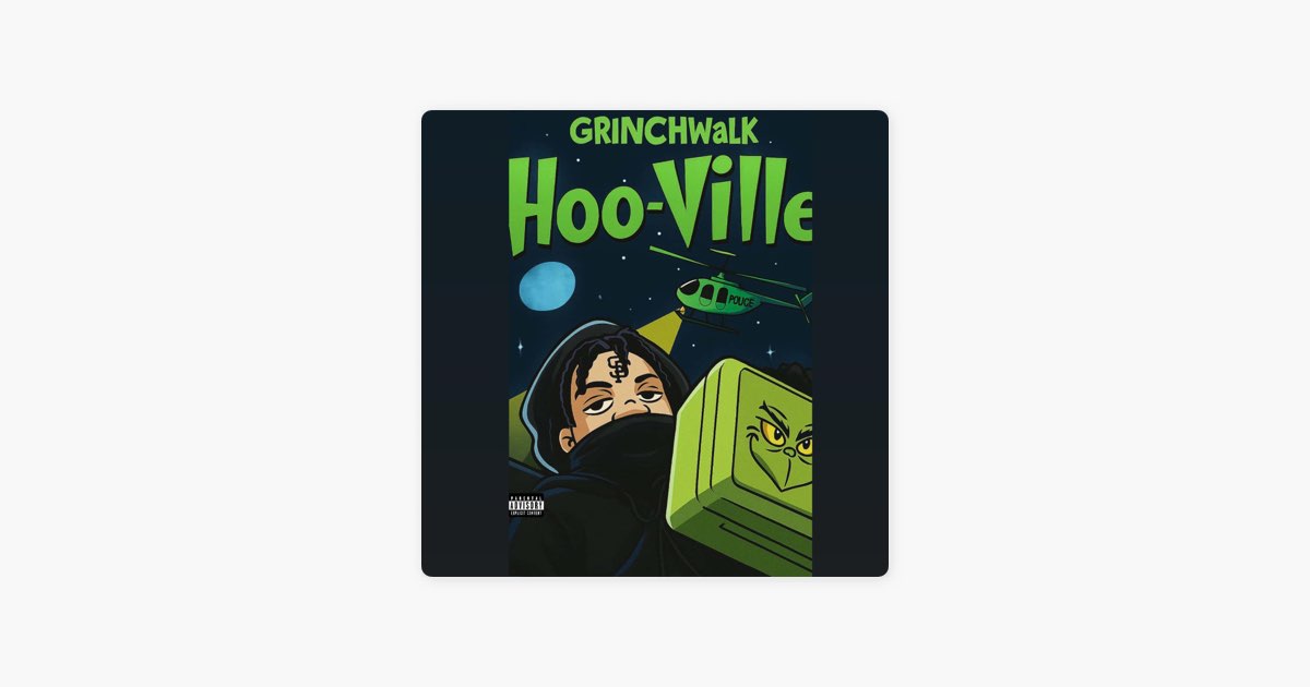 ‎HOO-VILLE - Album by GrincHwalk - Apple Music