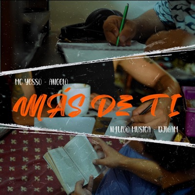 Más de ti (feat. Angelo, N4tivo Música & Dj Wam) - Single