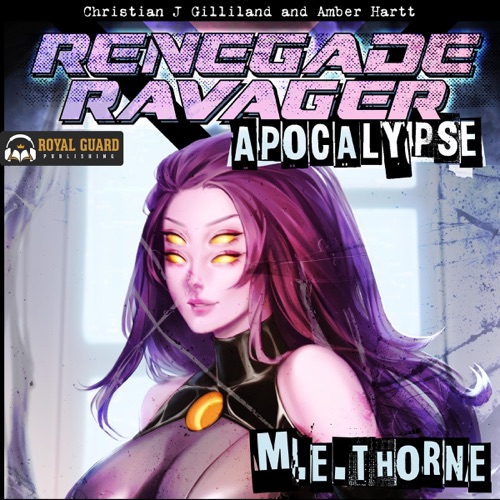 Renegade Ravager: Apocalypse (Unabridged) cover