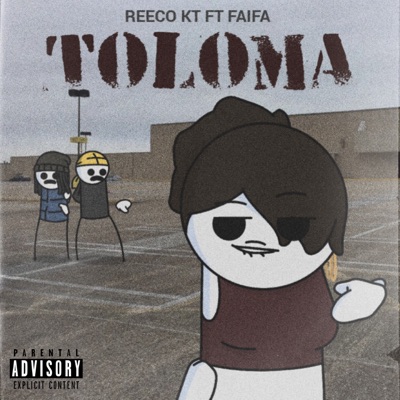 Toloma (feat. Faifa) - Single