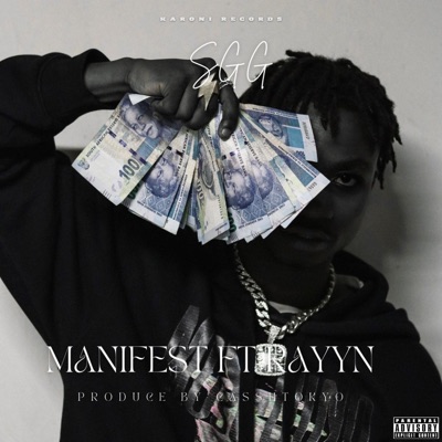MANIFEST (feat. RAYN) - Single