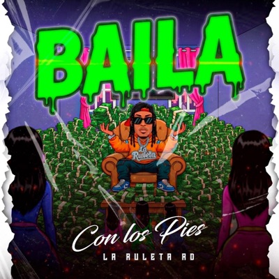 Baila Con Los Pies (feat. DJ Edwin) - Single