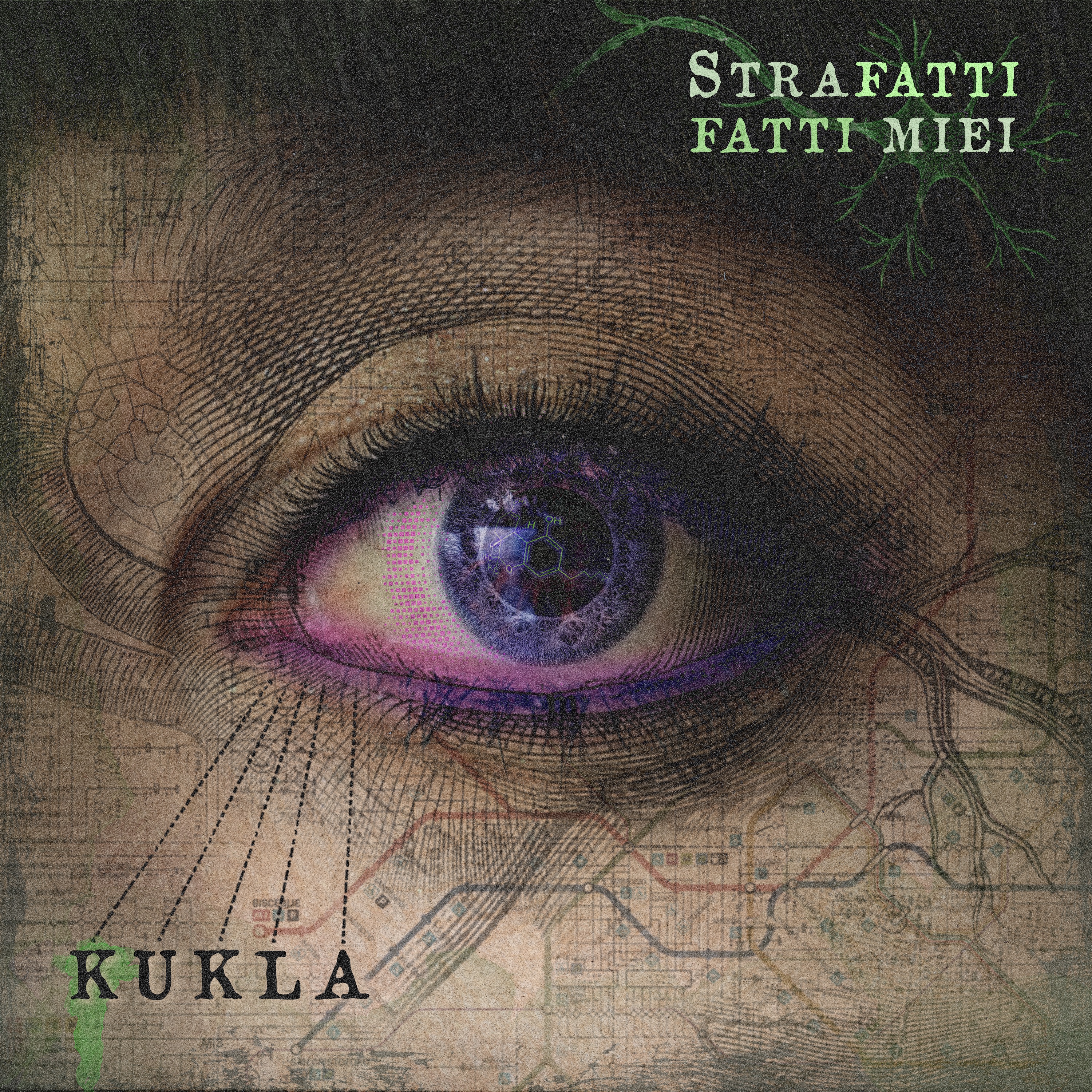 Strafatti Fatti Miei - Single