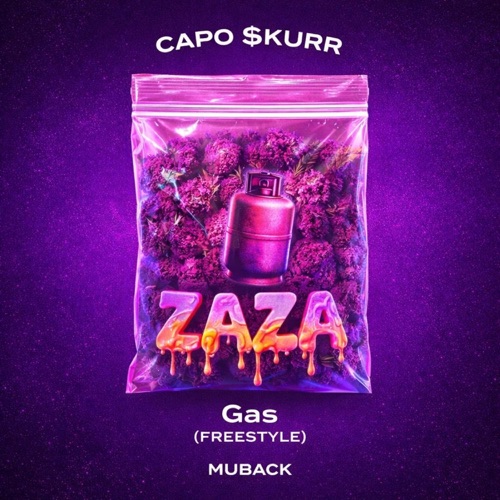 GAS ZAZA - Single