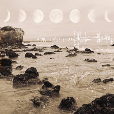 A NIGHT WITH YOU 888 - Single