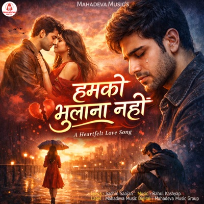 Hamko Bhulana Nhi - Single