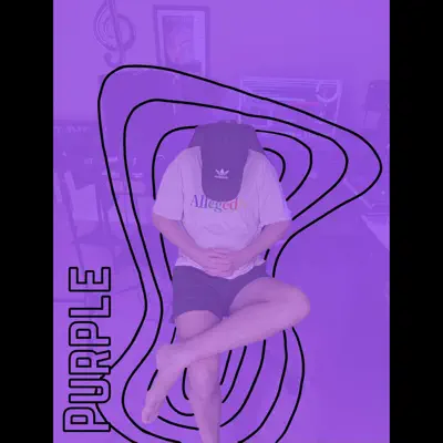 Listen to purple EP by blck prty