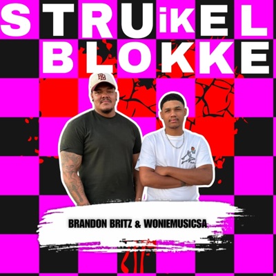 Struikelblokke (feat. woniemusicsa) - Single