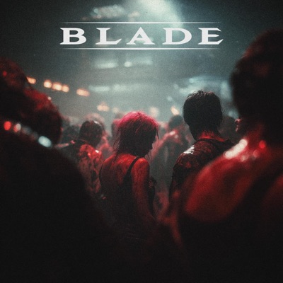 Blood Rave (Metal Version) - Single