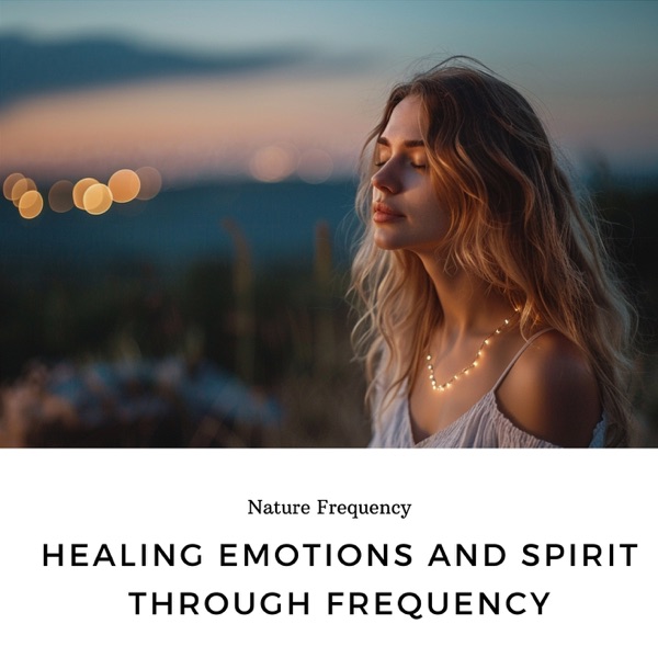 Healing Emotions and Spirit Through Frequency