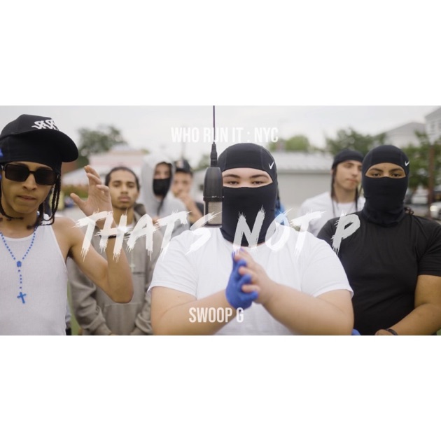 Thats Not P - Single - Album by Swoop G - Apple Music