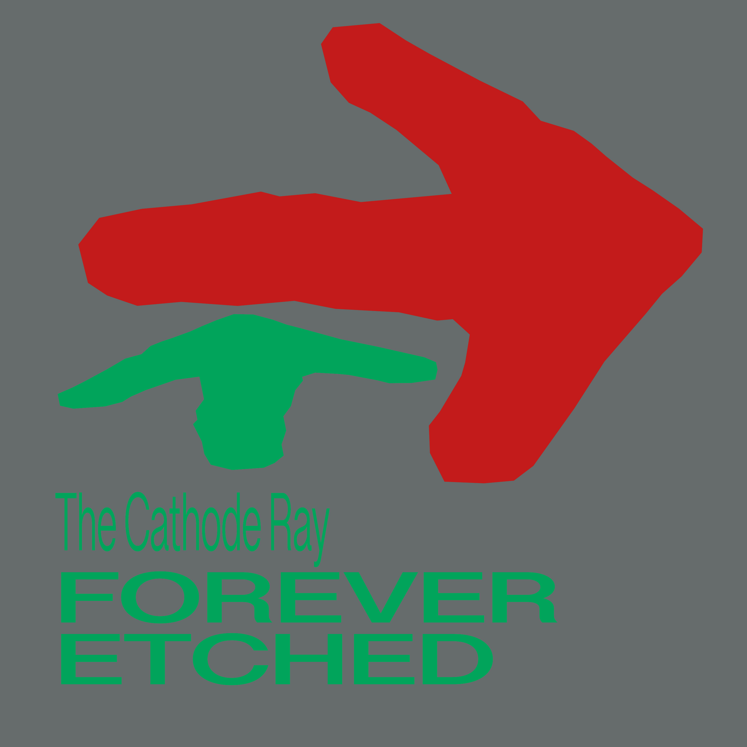 Forever Etched - Single