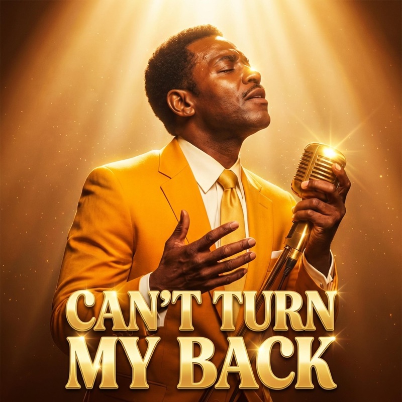 Can't Turn My Back
