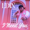 I Need You - Edin