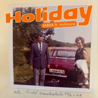 Holiday (feat. Wefunky Band & Hofstone) - Single - Emrik