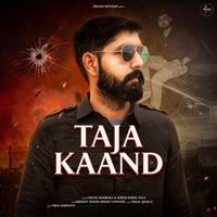Taja Kaand - Single - Kirshan Madha & Rekha Godwami