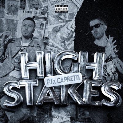 HIGH STAKES (feat. Capretti) - EP