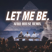 Let Me Be The Second Voice (Afro House Remix) song art