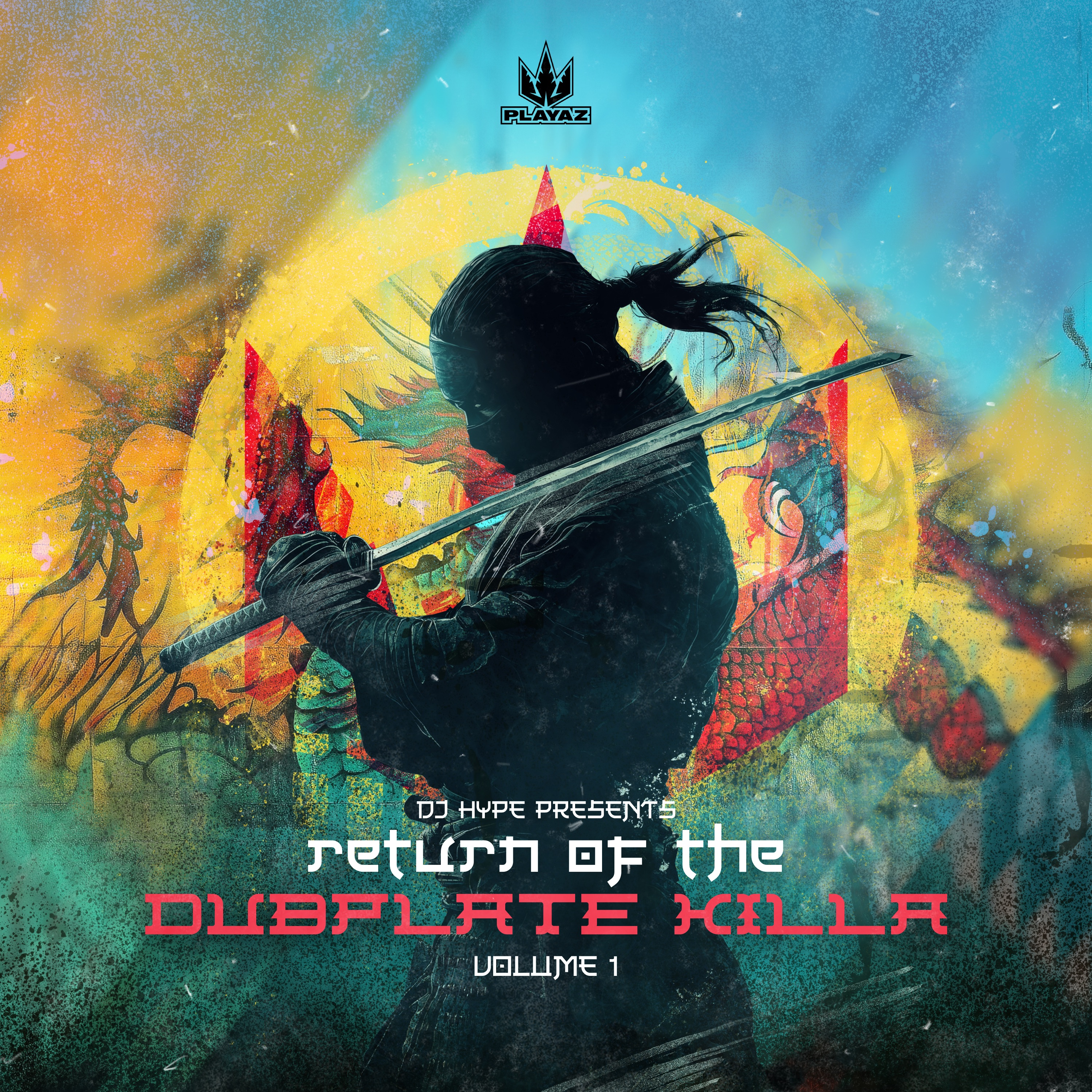 Return of the Dubplate Killa - Vol.1 - EP