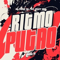 Ritmo Putão - Single - DJ THEUZ ZN & Mc Crazy 013