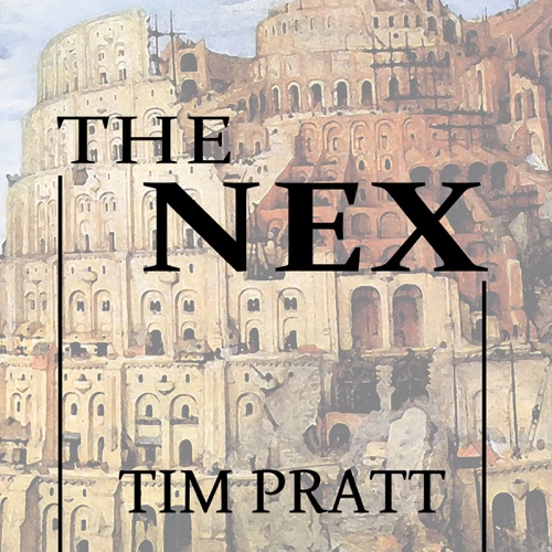 The Nex (Unabridged) cover