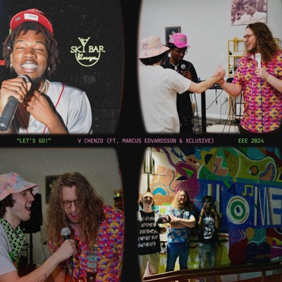 Let's Fucking Go! (feat. Marcus Edvardsson & Xclusive) - Single