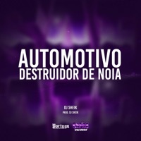 Automotivo Destruidor de Noia - Single - DJ Sheik