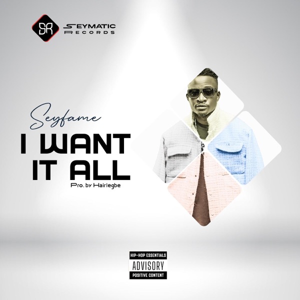 I want it all