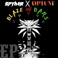 Blaze of Bars - Single