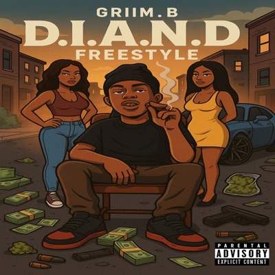 D.I.A.N.D. Freestyle - Single