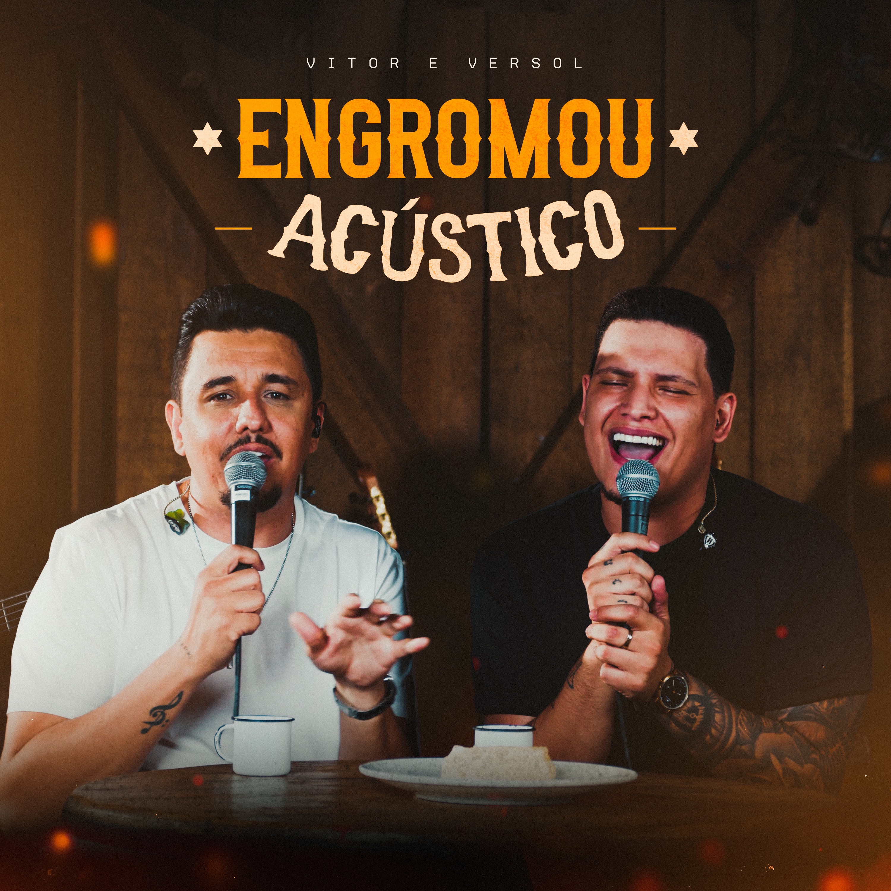 Engromou (Acústico)