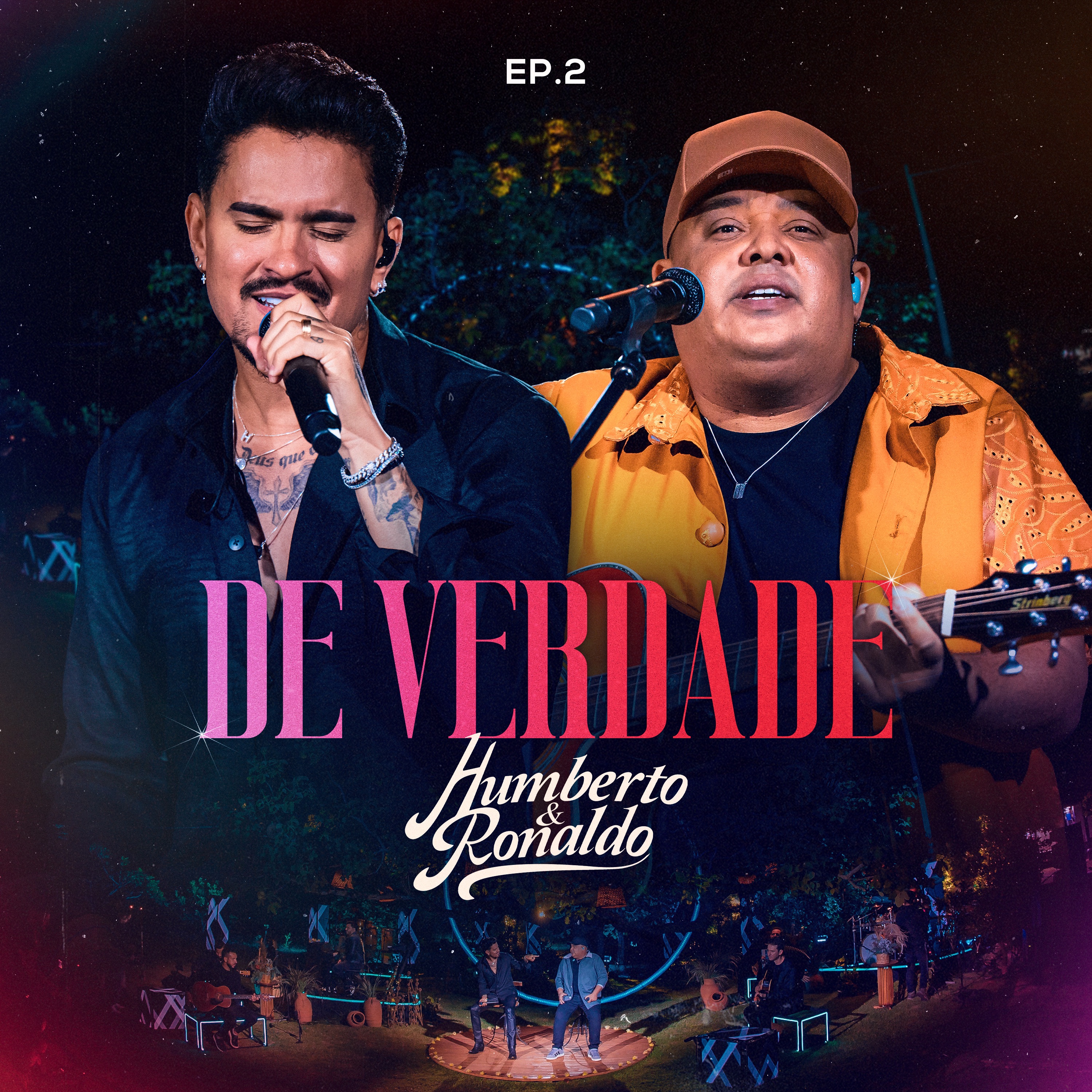 De Verdade, Ep. 2 (Ao Vivo) - EP