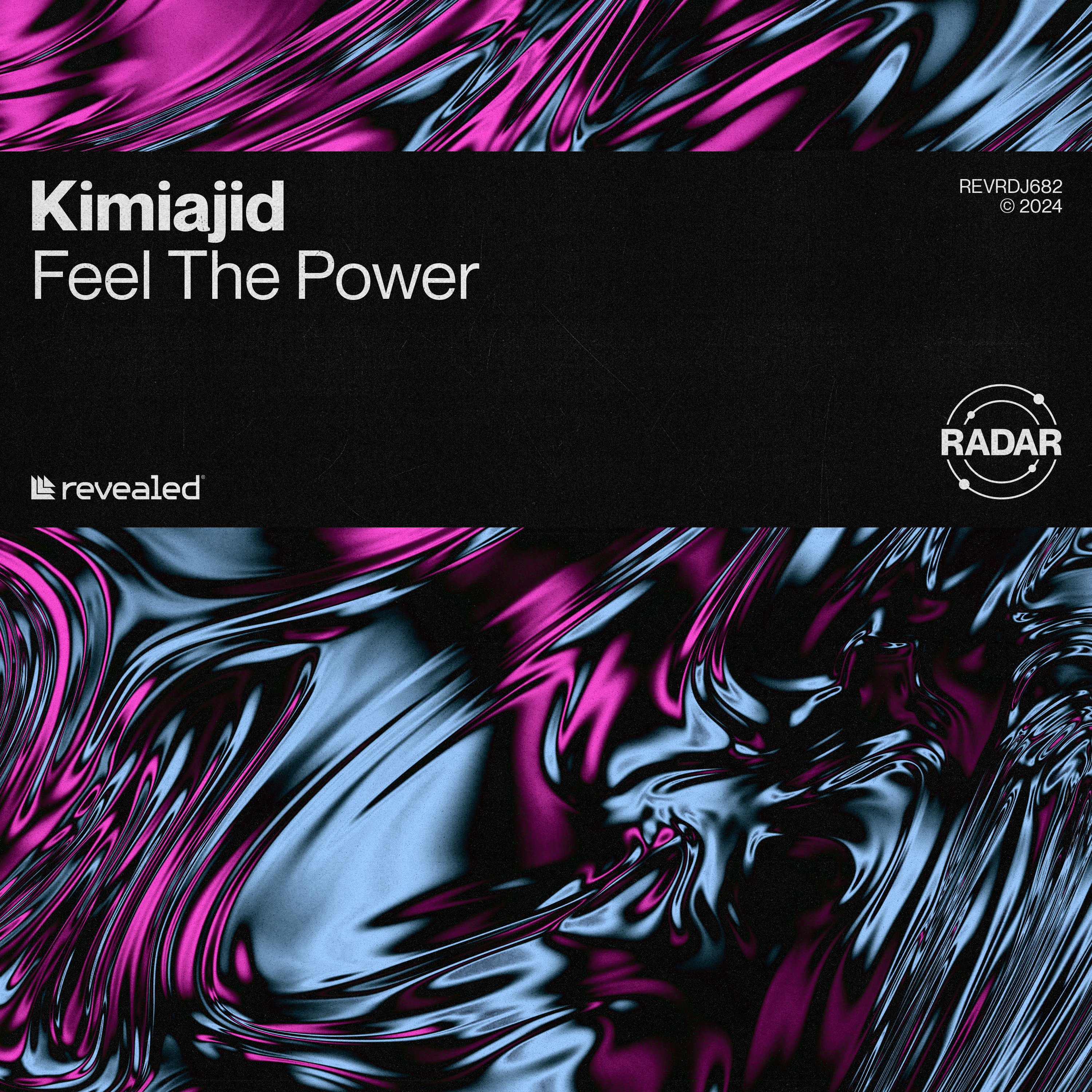 Feel the Power - Single