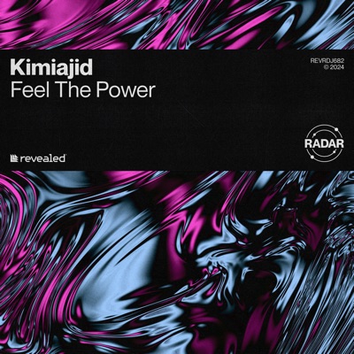 Feel the Power - Single