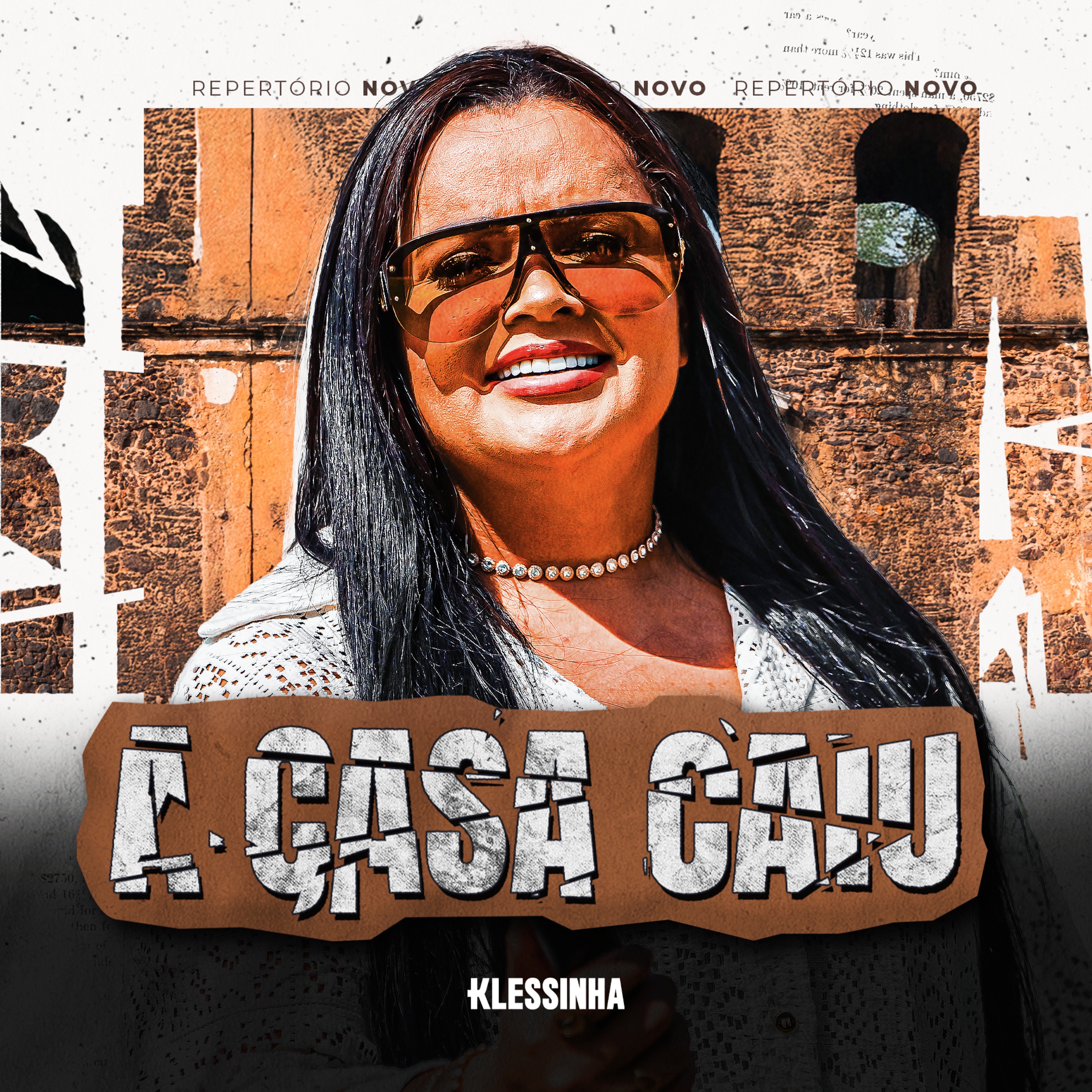 KLESSINHA - A CASA CAIU