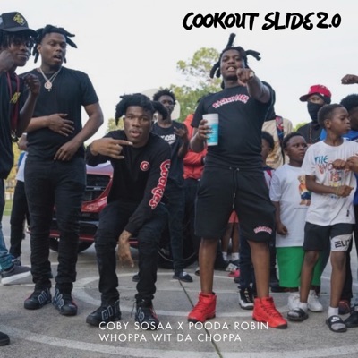 Cookout Slide 2.0 (Radio Edit) - Single