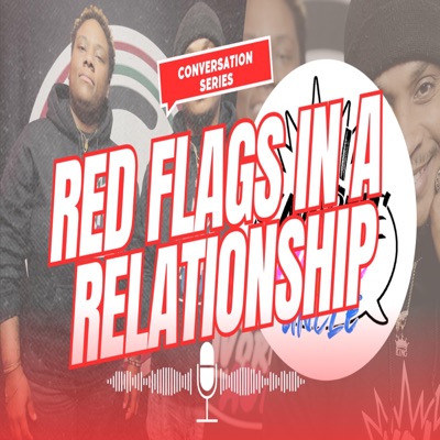 Red Flags (feat. Auntie Gee & Uncle P) - Single