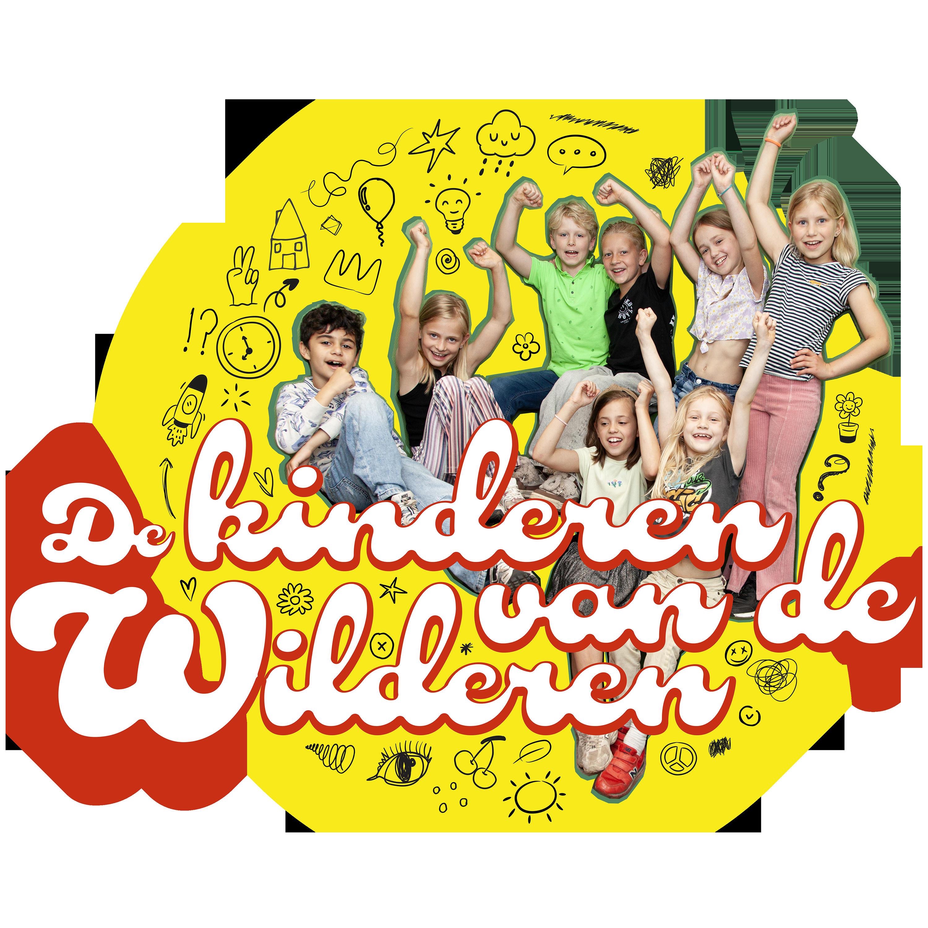 De Kinderen Van De Wilderen (zonder zang) - Single