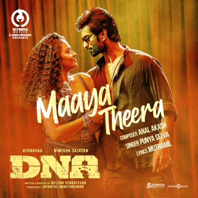 Maaya Theera (From "DNA") - Single