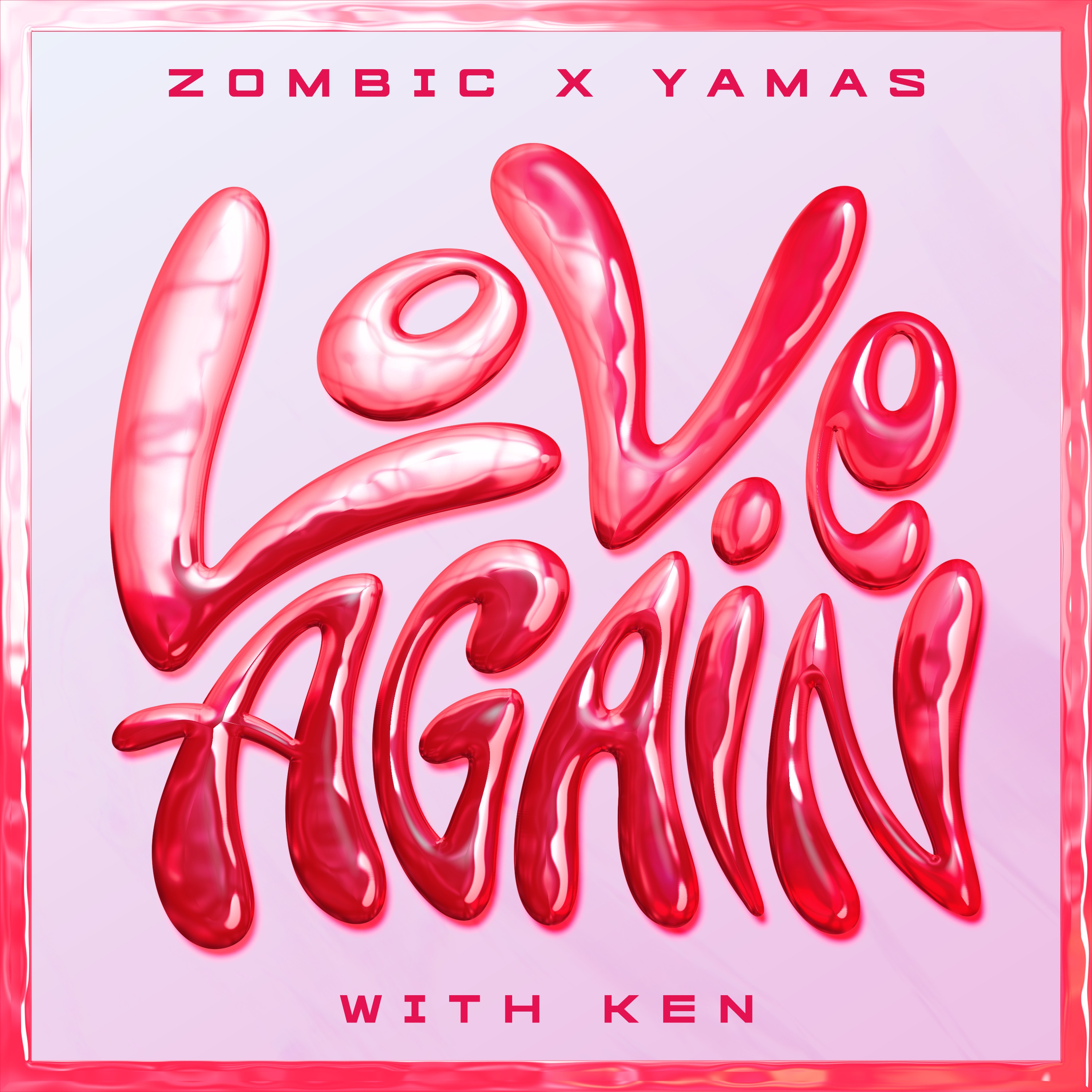 Love Again (with Ken) - Single