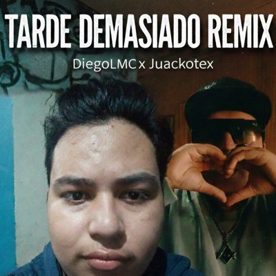 Tarde Demasiado (Remix) - Single