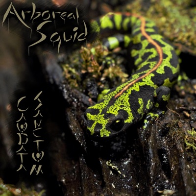 Caudata Sanctum - EP