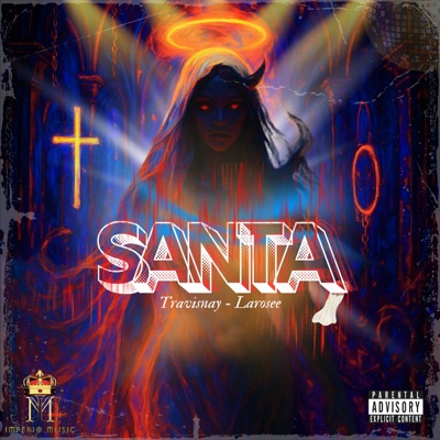 Santa (feat. Larosee) - Single