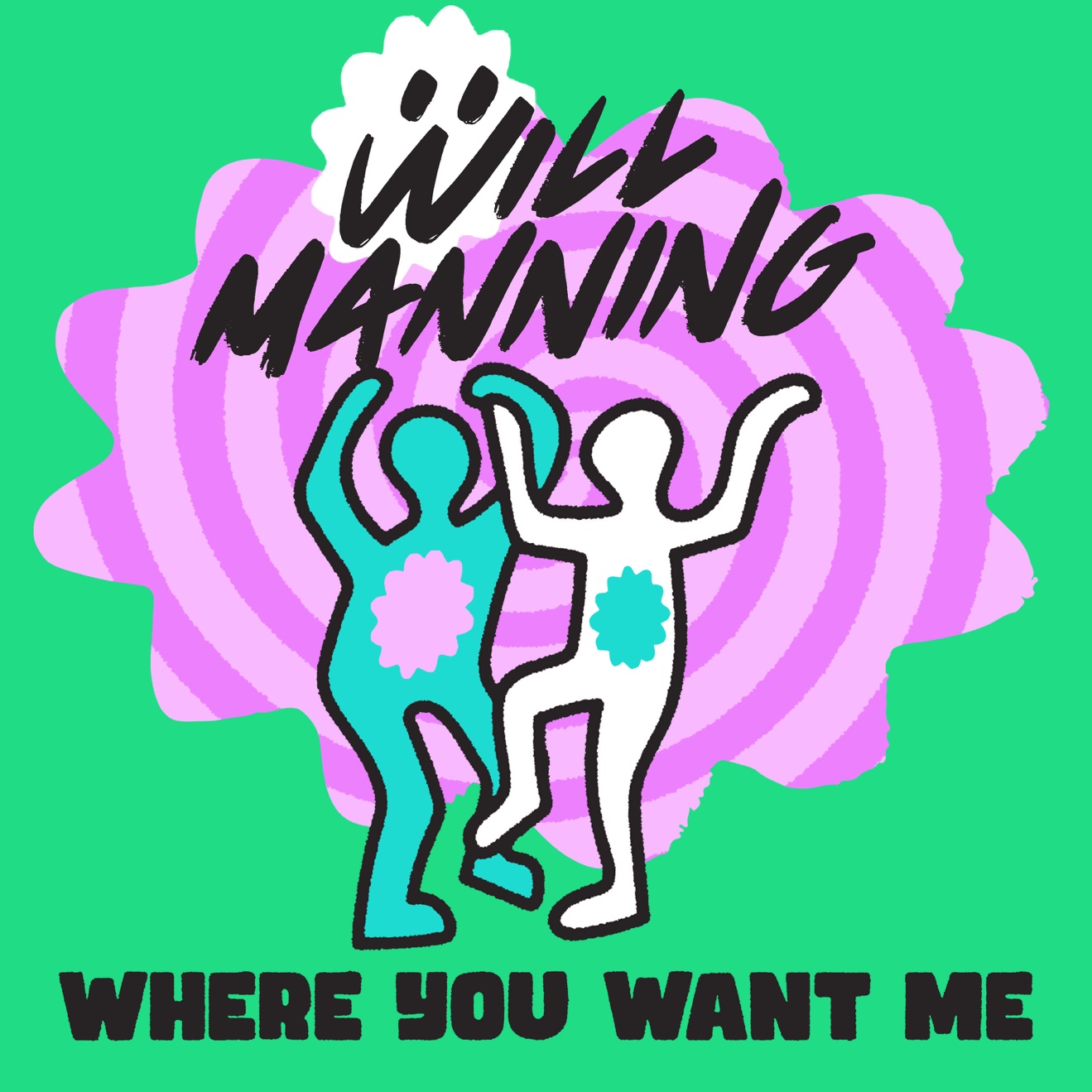 Will Manning – Where You Want Me – Single (2025) [iTunes Match M4A]