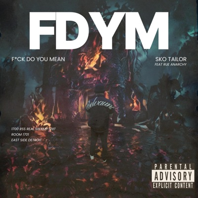 FDYM (Fuck do you mean) (feat. Rue Anarchy) - Single