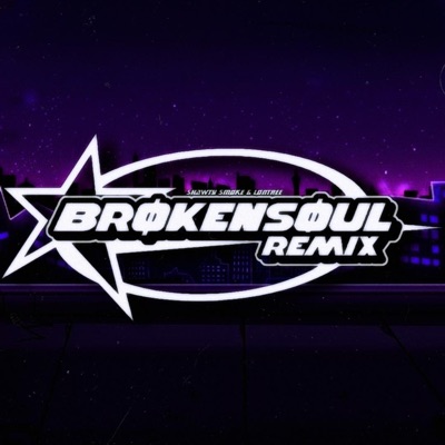 BrøkenSøul (feat. Smøke, Shawty, LønTree & Fertais) [Remix] - Single