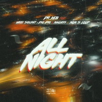 All Night (feat. Weei Soldat, Dig Dio, Magass & Moms Loup) - Single - Dr. Keb