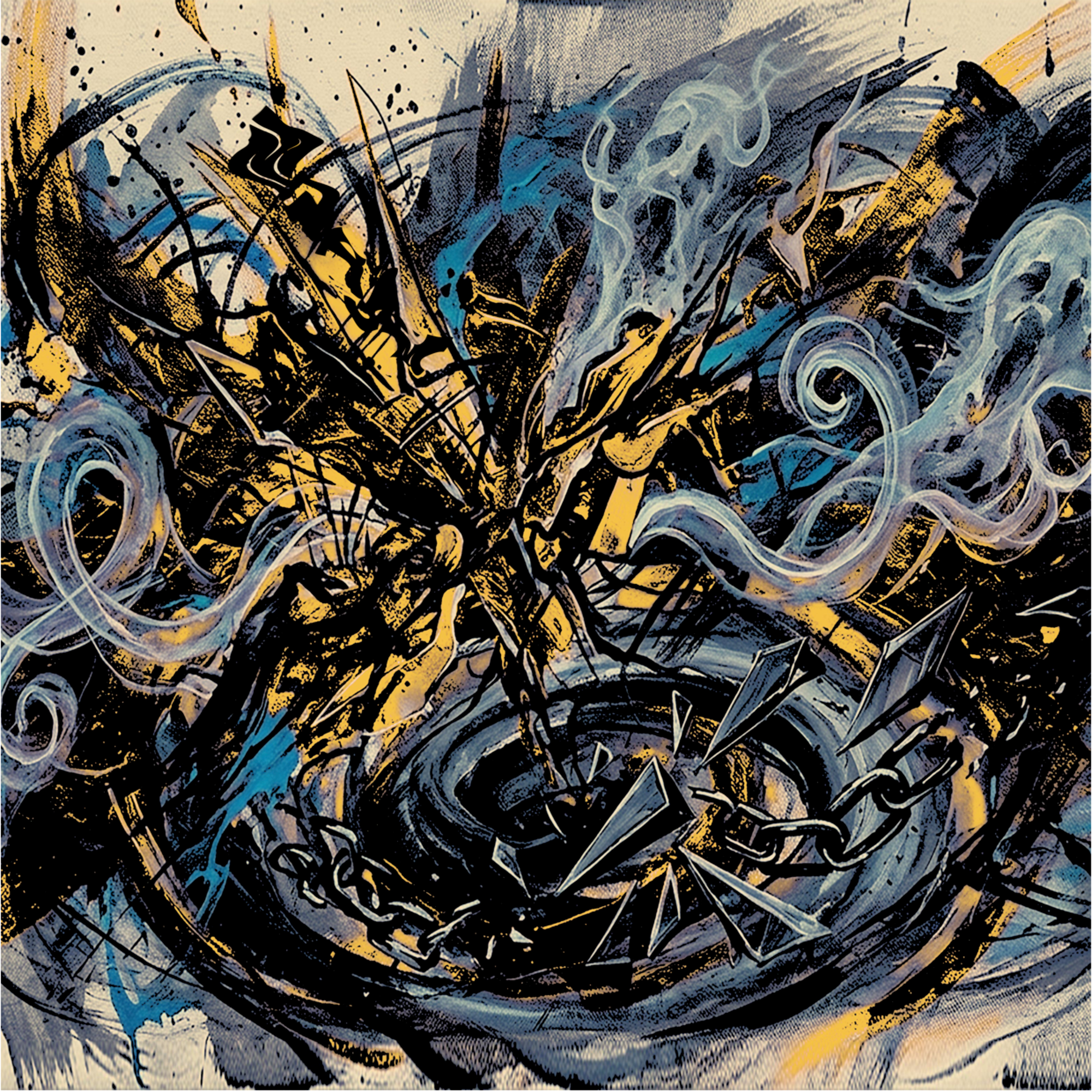Revenge - Single