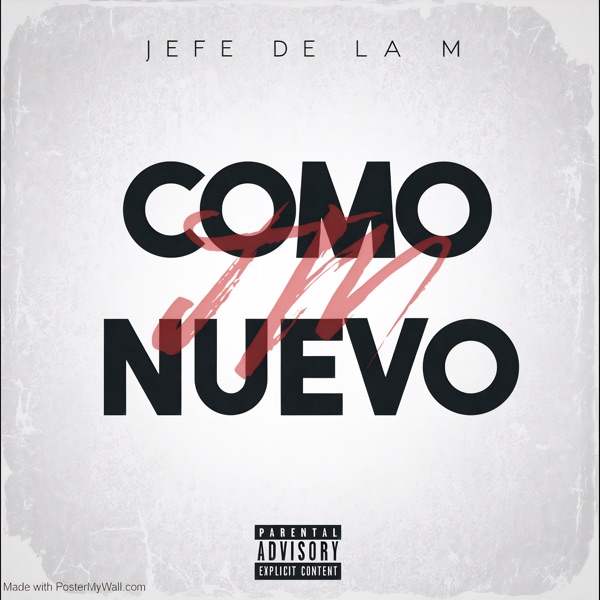 Como Nuevo - Single